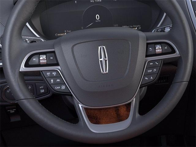 used 2020 Lincoln Nautilus car, priced at $28,000