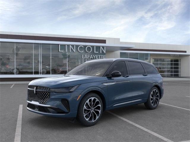 new 2024 Lincoln Nautilus car, priced at $57,247