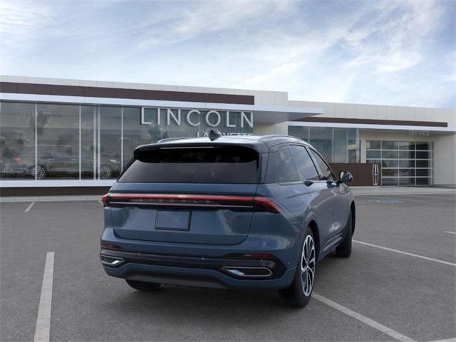 new 2024 Lincoln Nautilus car, priced at $57,247