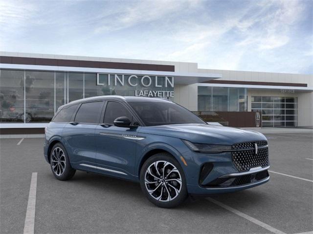 new 2024 Lincoln Nautilus car, priced at $57,247