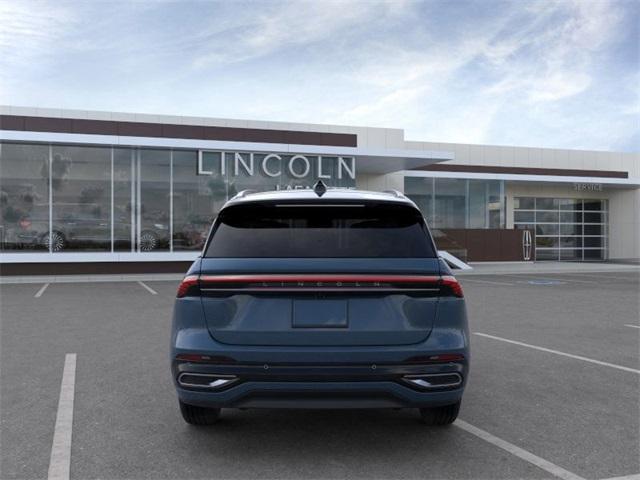 new 2024 Lincoln Nautilus car, priced at $62,970