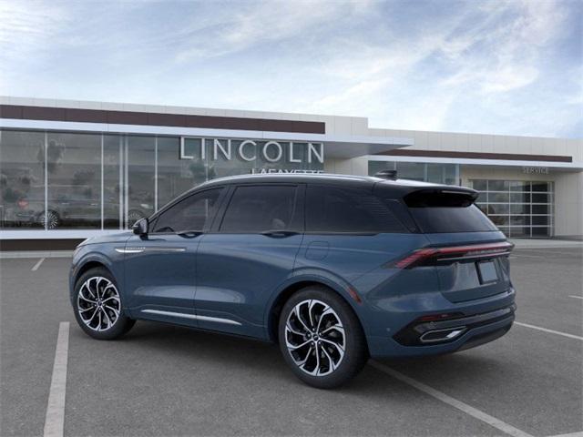 new 2024 Lincoln Nautilus car, priced at $62,970