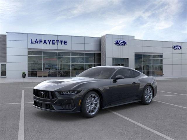 new 2024 Ford Mustang car, priced at $49,863