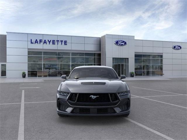 new 2024 Ford Mustang car, priced at $53,965