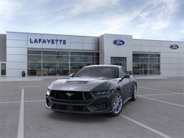 new 2024 Ford Mustang car, priced at $49,863