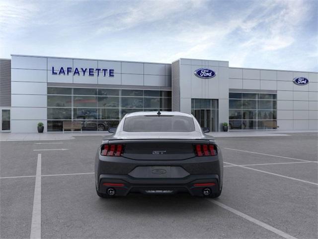 new 2024 Ford Mustang car, priced at $53,965