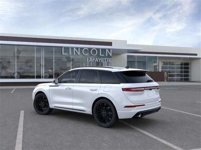 new 2025 Lincoln Corsair car, priced at $51,720