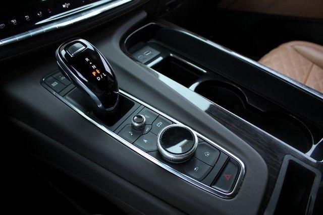 used 2023 Cadillac Escalade car, priced at $55,000