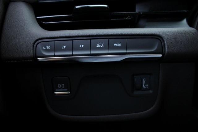 used 2023 Cadillac Escalade car, priced at $55,000