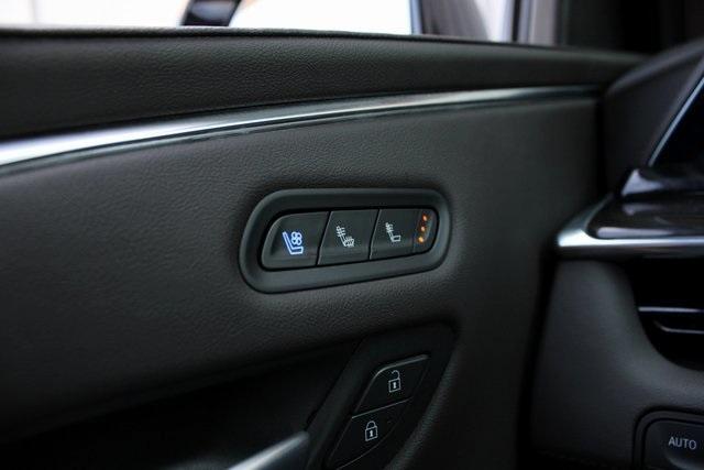 used 2023 Cadillac Escalade car, priced at $55,000