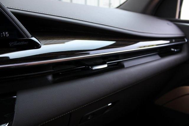 used 2023 Cadillac Escalade car, priced at $55,000
