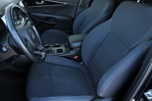 used 2018 Kia Sorento car, priced at $17,000