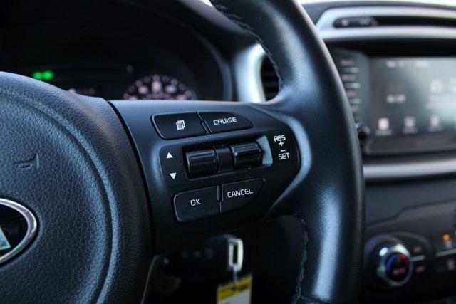 used 2018 Kia Sorento car, priced at $17,000