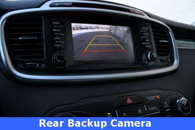 used 2018 Kia Sorento car, priced at $17,000