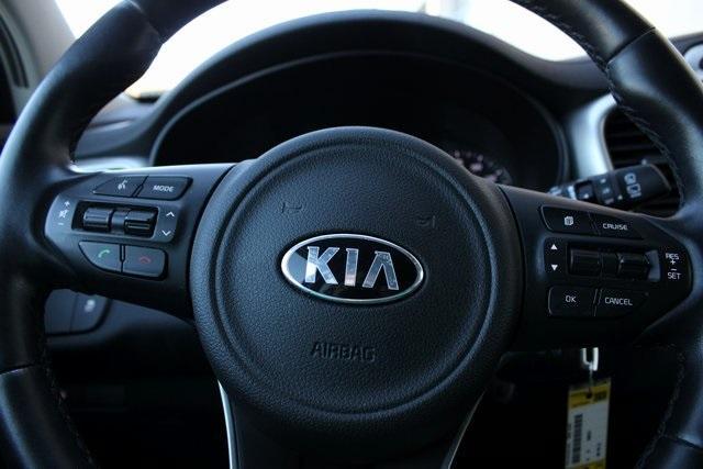 used 2018 Kia Sorento car, priced at $17,000