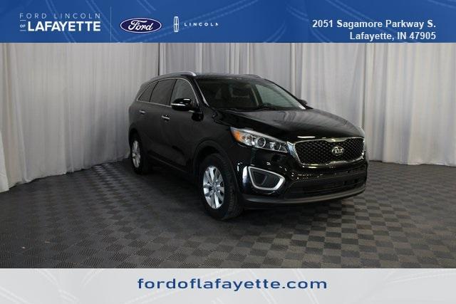 used 2018 Kia Sorento car, priced at $17,000