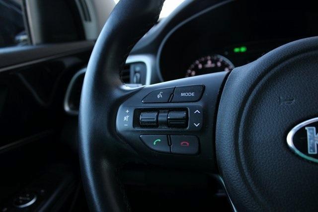 used 2018 Kia Sorento car, priced at $17,000