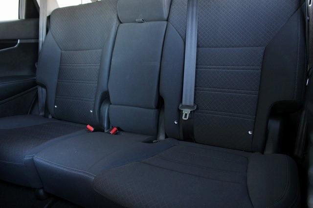 used 2018 Kia Sorento car, priced at $17,000