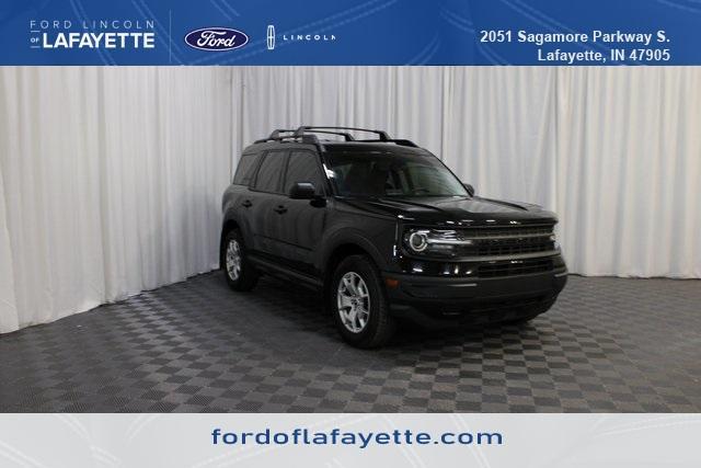 used 2021 Ford Bronco Sport car, priced at $20,000