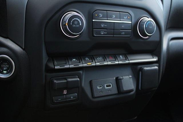 used 2023 Chevrolet Silverado 1500 car, priced at $35,000
