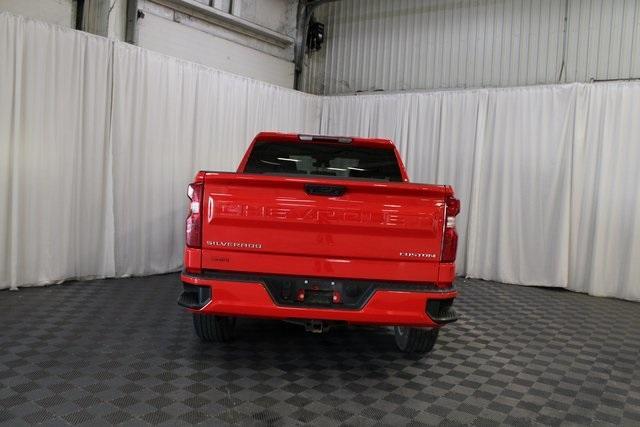 used 2023 Chevrolet Silverado 1500 car, priced at $35,000