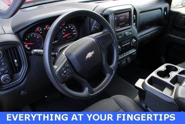 used 2023 Chevrolet Silverado 1500 car, priced at $35,000