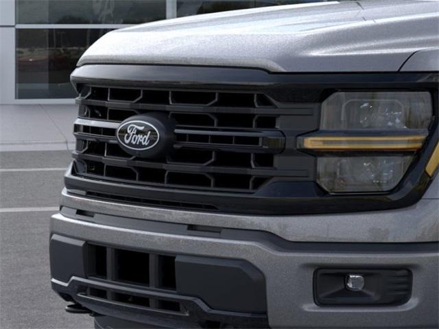 new 2024 Ford F-150 car, priced at $49,341