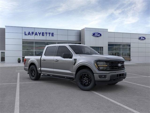 new 2024 Ford F-150 car, priced at $58,985