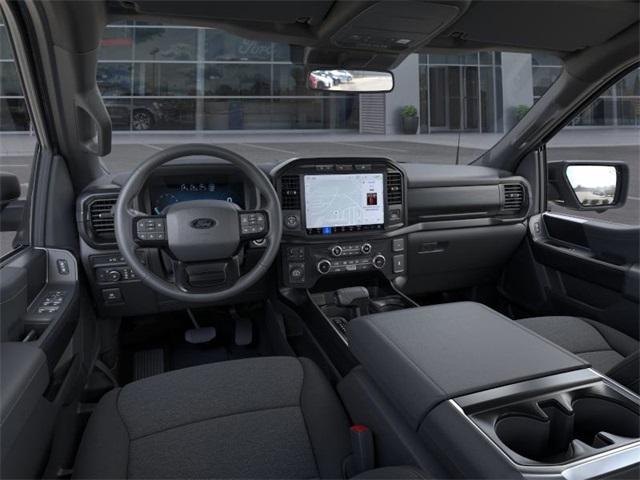 new 2024 Ford F-150 car, priced at $58,985