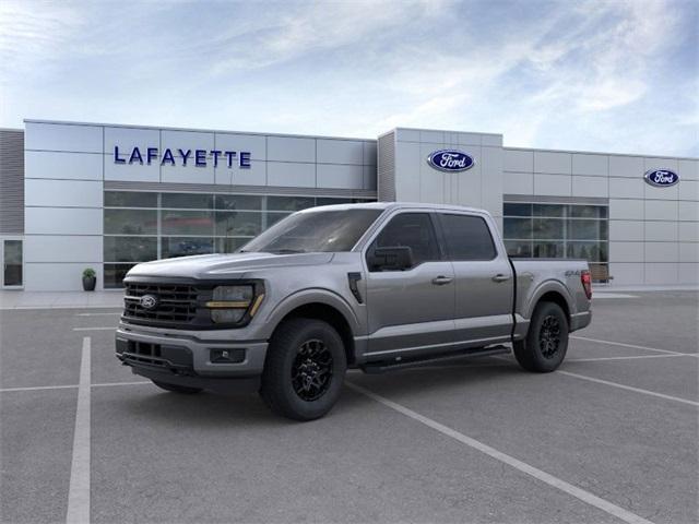 new 2024 Ford F-150 car, priced at $58,985