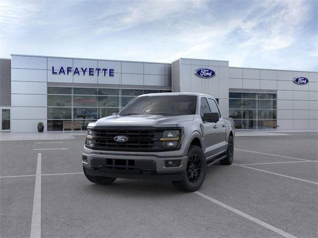 new 2024 Ford F-150 car, priced at $58,985