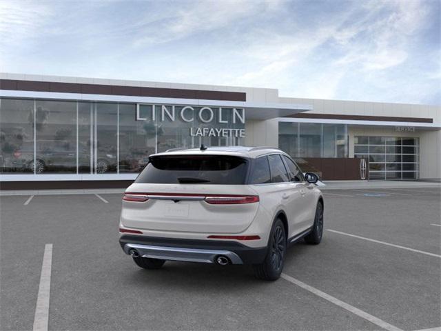 new 2024 Lincoln Corsair car, priced at $52,400