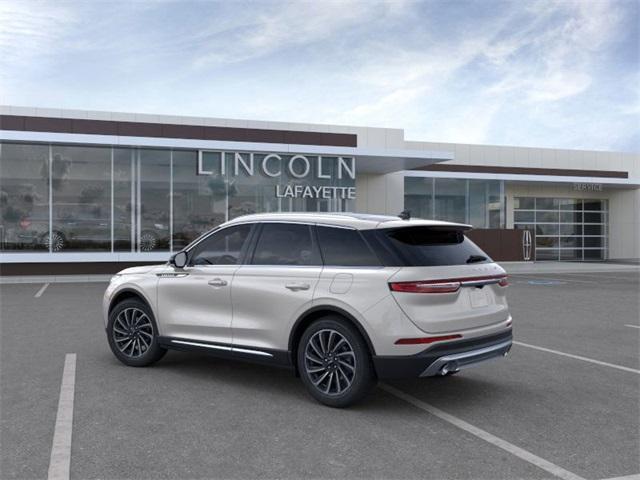 new 2024 Lincoln Corsair car, priced at $52,400