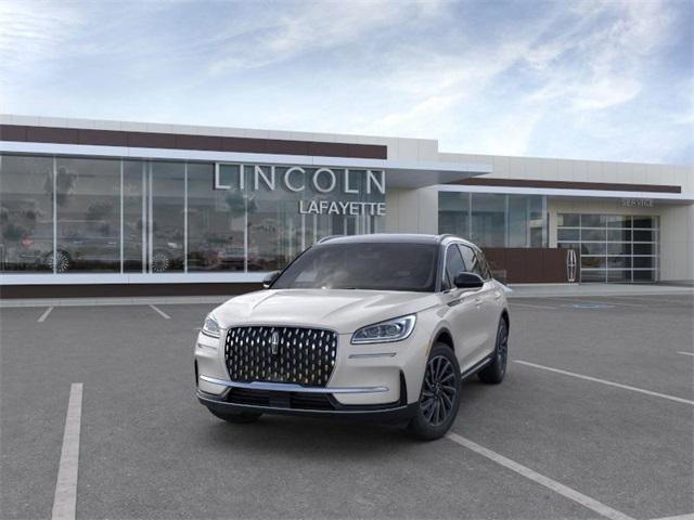 new 2024 Lincoln Corsair car, priced at $52,400