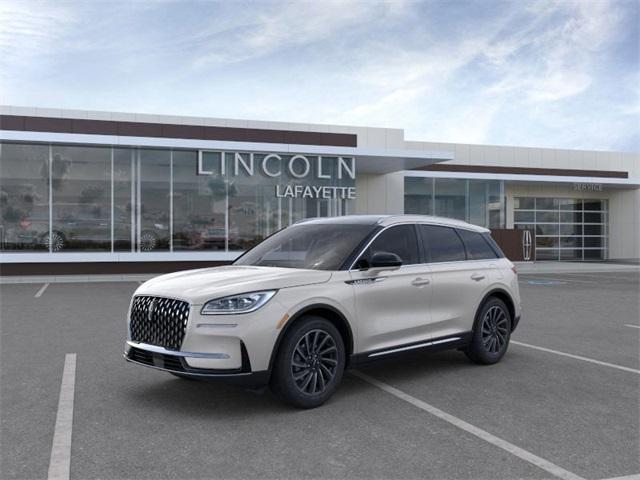 new 2024 Lincoln Corsair car, priced at $52,400