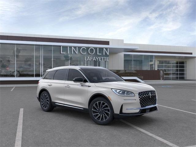 new 2024 Lincoln Corsair car, priced at $52,400