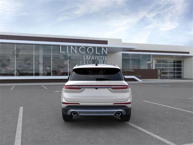 new 2024 Lincoln Corsair car, priced at $52,400