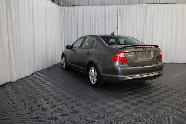 used 2012 Ford Fusion car, priced at $3,500