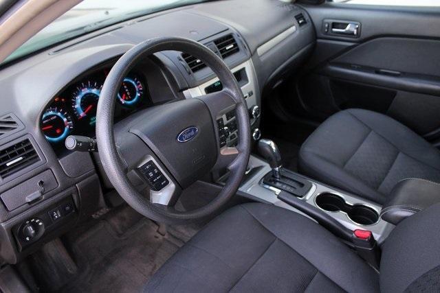 used 2012 Ford Fusion car, priced at $3,500