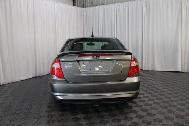 used 2012 Ford Fusion car, priced at $3,500