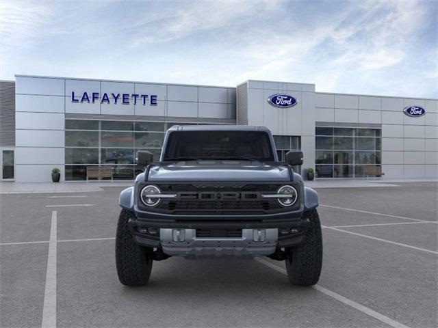 new 2024 Ford Bronco car, priced at $99,140