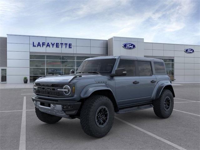 new 2024 Ford Bronco car, priced at $99,140