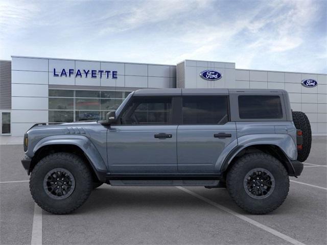 new 2024 Ford Bronco car, priced at $99,140