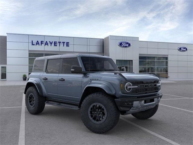 new 2024 Ford Bronco car, priced at $99,140