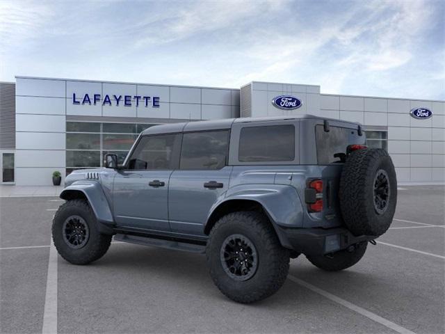 new 2024 Ford Bronco car, priced at $99,140