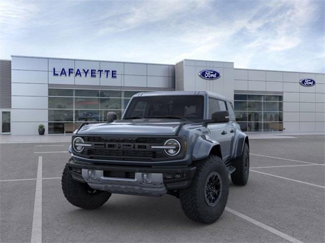 new 2024 Ford Bronco car, priced at $99,140