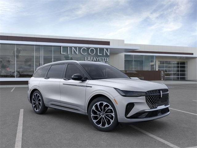 new 2025 Lincoln Nautilus car, priced at $62,605