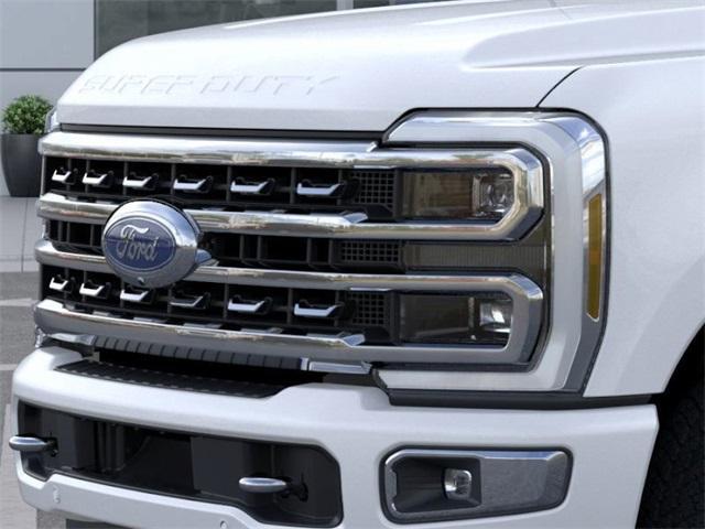 new 2024 Ford F-250 car, priced at $93,000