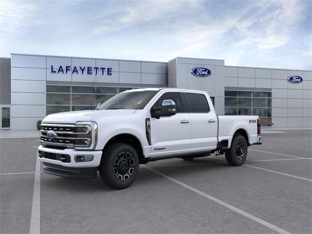 new 2024 Ford F-250 car, priced at $97,490