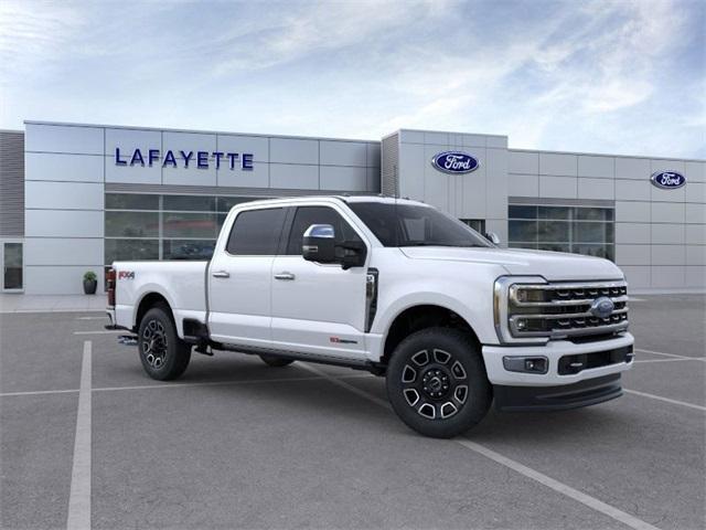 new 2024 Ford F-250 car, priced at $97,490